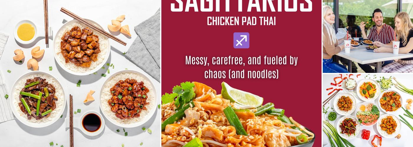 Pei Wei Asian Kitchen