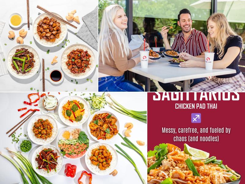 Pei Wei Asian Kitchen