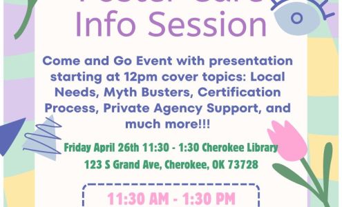 Northwest Family Services Inc 620 Flynn St, Alva Oklahoma 73717