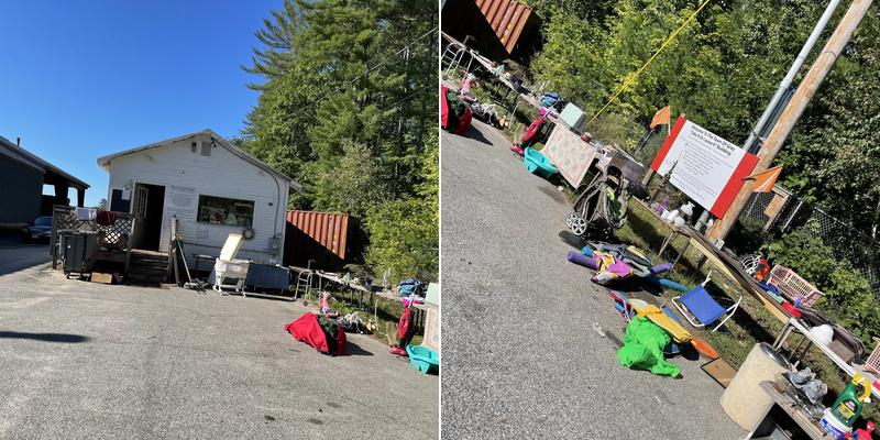 Gray Recycling & Solid Waste Center