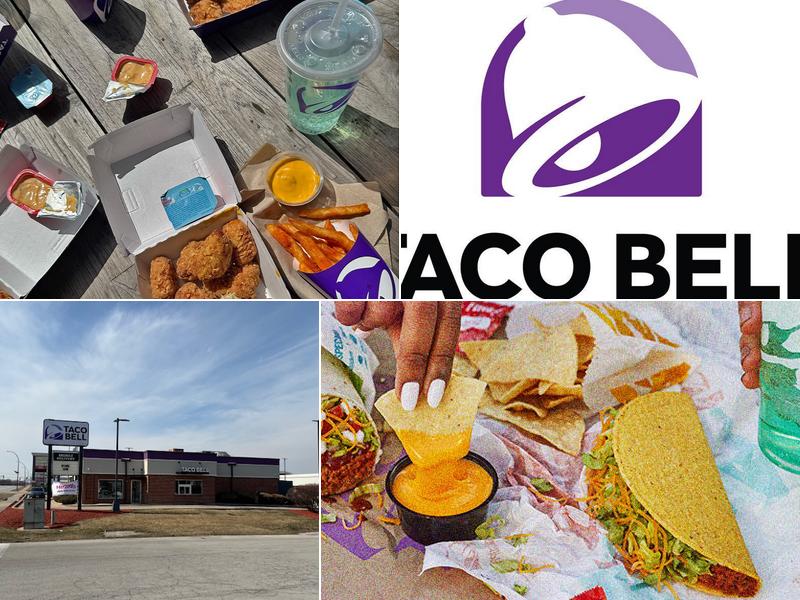 Taco Bell 3300 183rd St, Hazel Crest