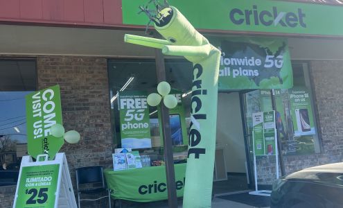 Cricket Wireless Authorized Retailer