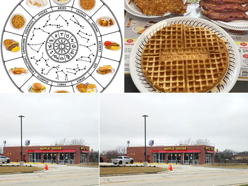 Waffle House 3455 Commerce Dr, Middletown