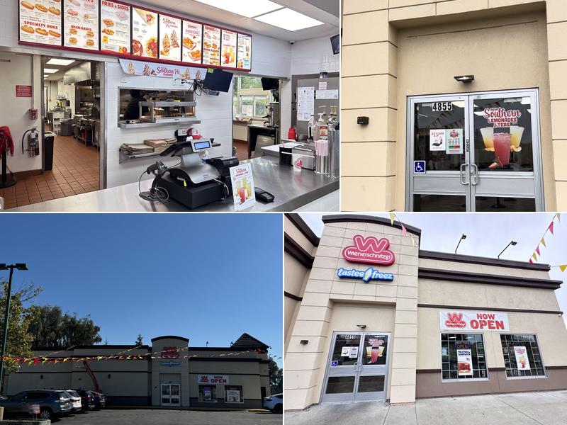 Wienerschnitzel 4855 Granite Dr, Rocklin