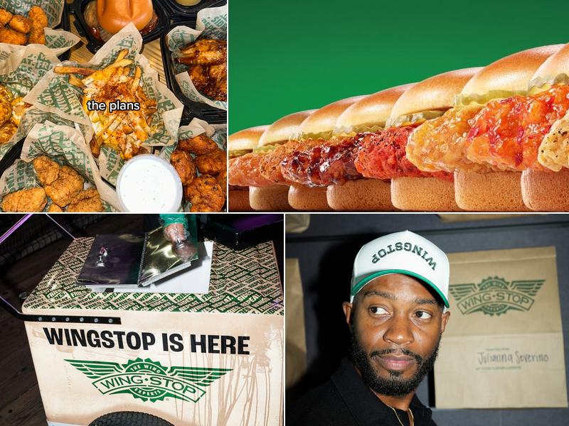 Wingstop 2828 N Richmond St, Appleton