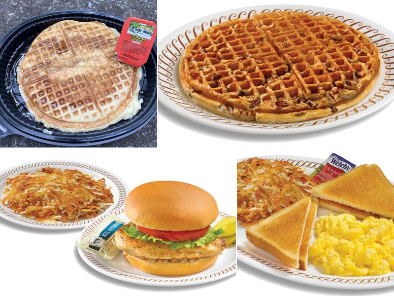 Waffle House 712 N Ellington Pkwy BLDG B, Lewisburg