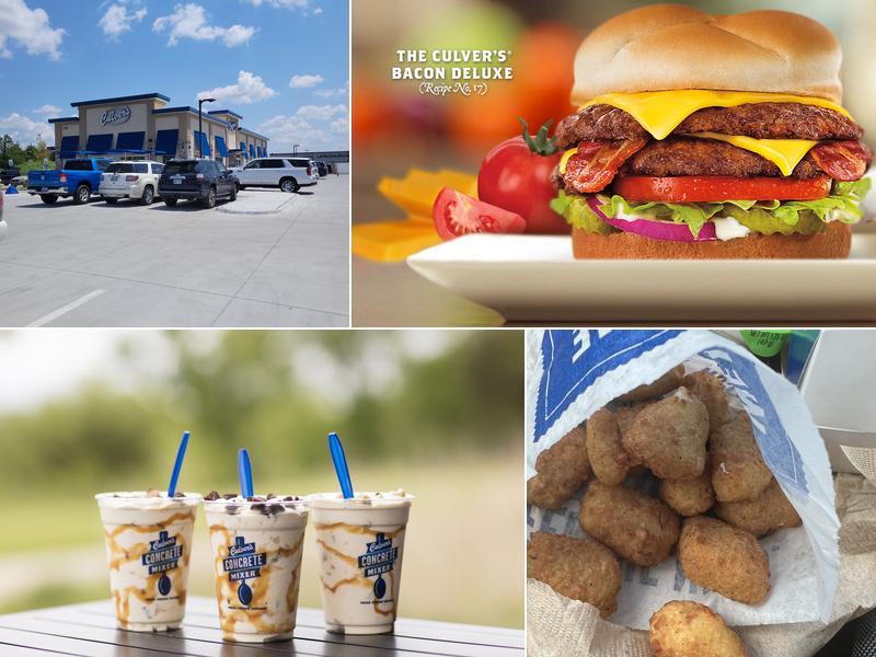 Culver’s 3220 N Maize Rd, Wichita