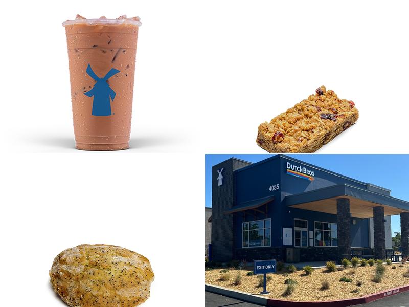 Dutch Bros Coffee 4085 Cameron Park Dr, Cameron Park