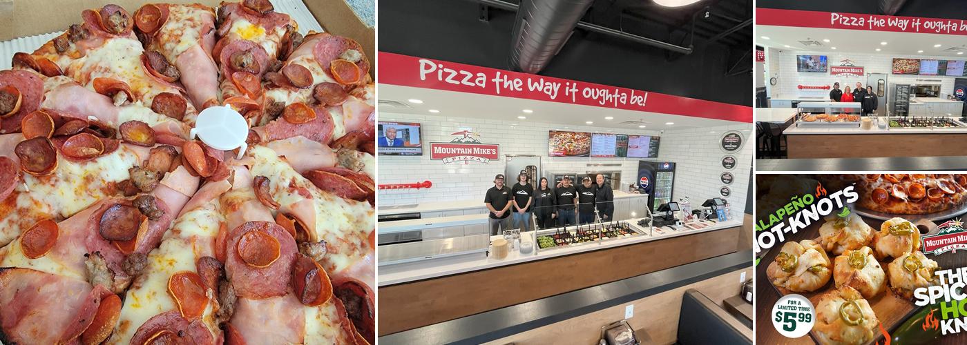 Mountain Mike's Pizza