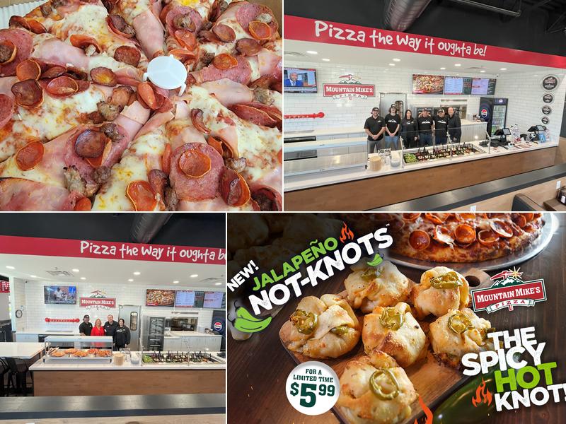 Mountain Mike's Pizza