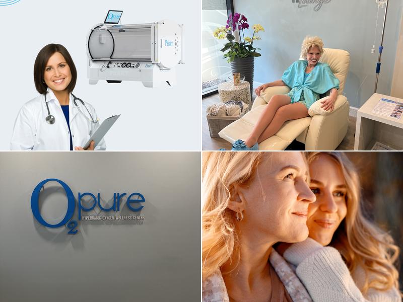 O2pure Hyperbaric Oxygen Wellness