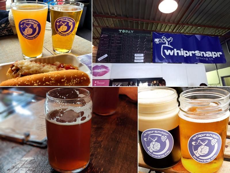 Whiprsnapr Brewing Co. 14 Bexley Pl, Nepean