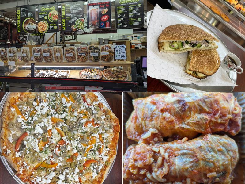 Morean's Mediterranean Kitchen