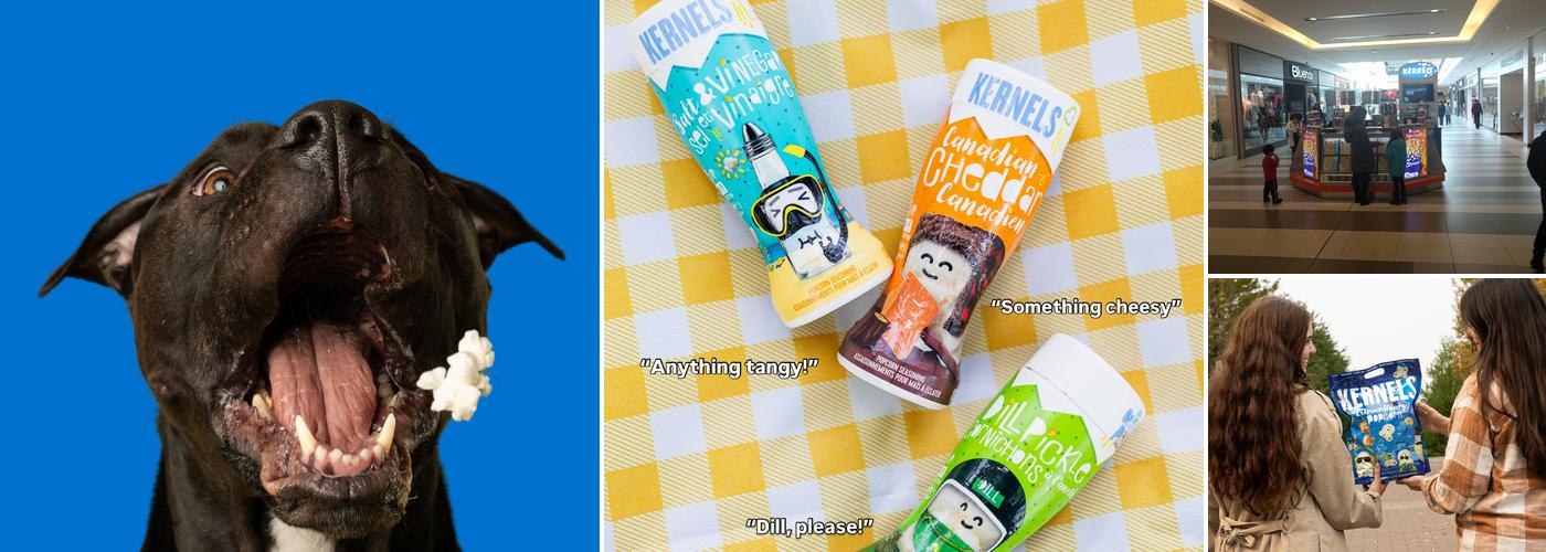 Kernels Extraordinary Popcorn