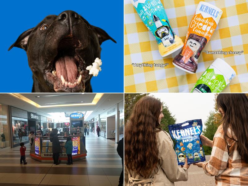 Kernels Extraordinary Popcorn