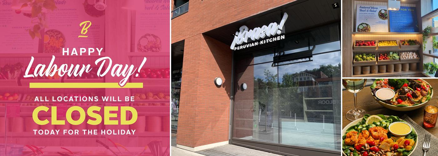 Brasa Peruvian Kitchen