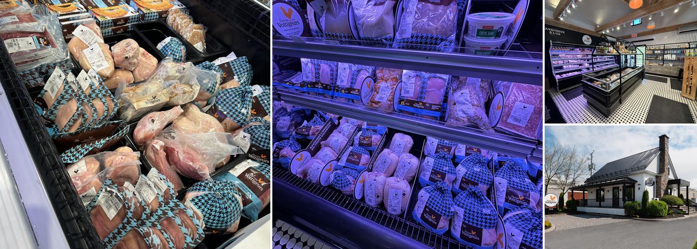 Ferme Des Voltigeurs