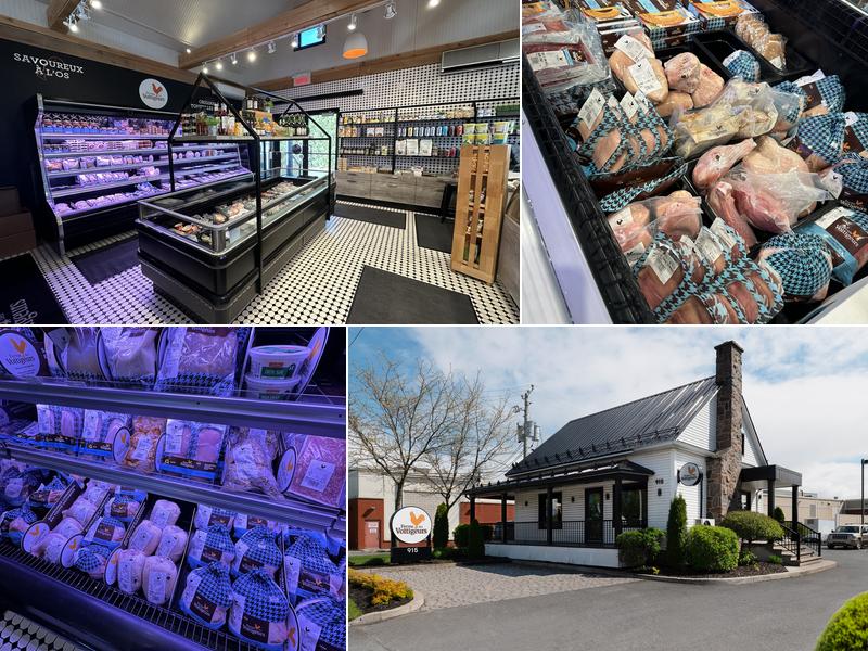 Ferme Des Voltigeurs