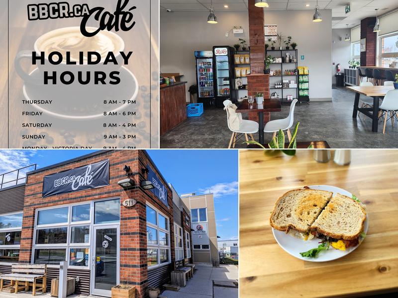 BBCR Café 511 Lacolle Way, Orléans