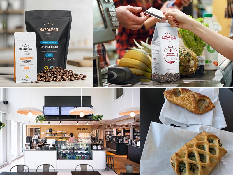 Café Napoléon Inc 2702 Rue Lapierre, LaSalle