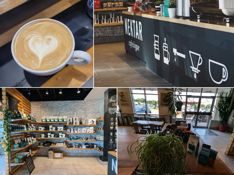 Nektar Caféologue