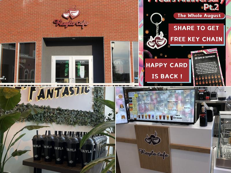 Rayla‘s Bubble Tea Cafe