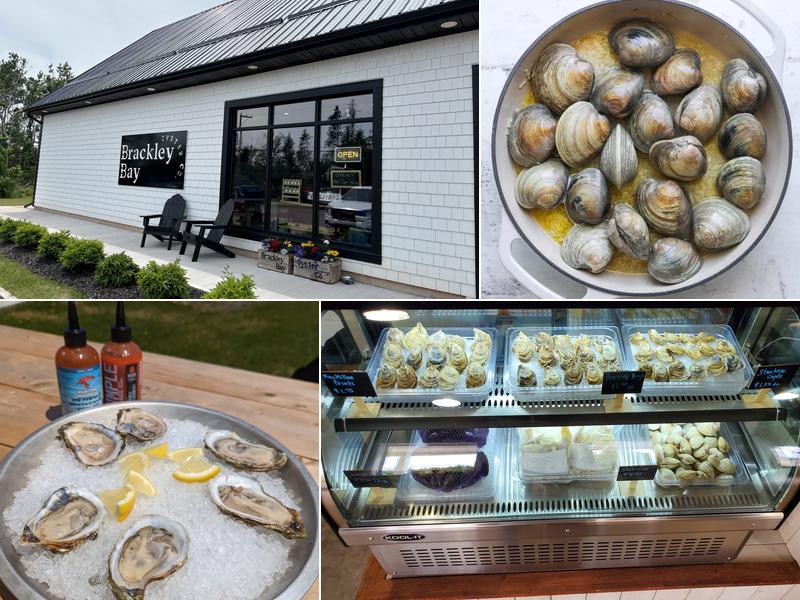 Brackley Bay Oyster Company