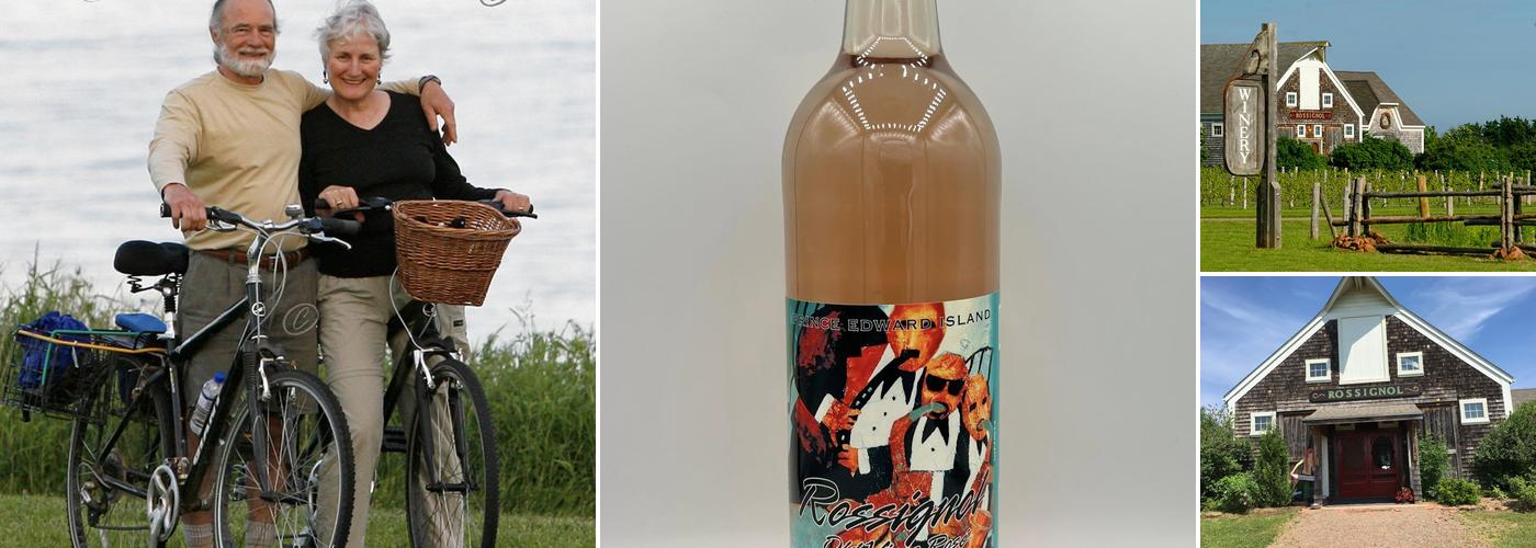 Rossignol Estate Winery