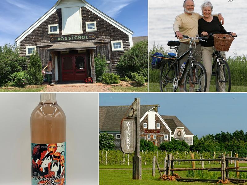 Rossignol Estate Winery