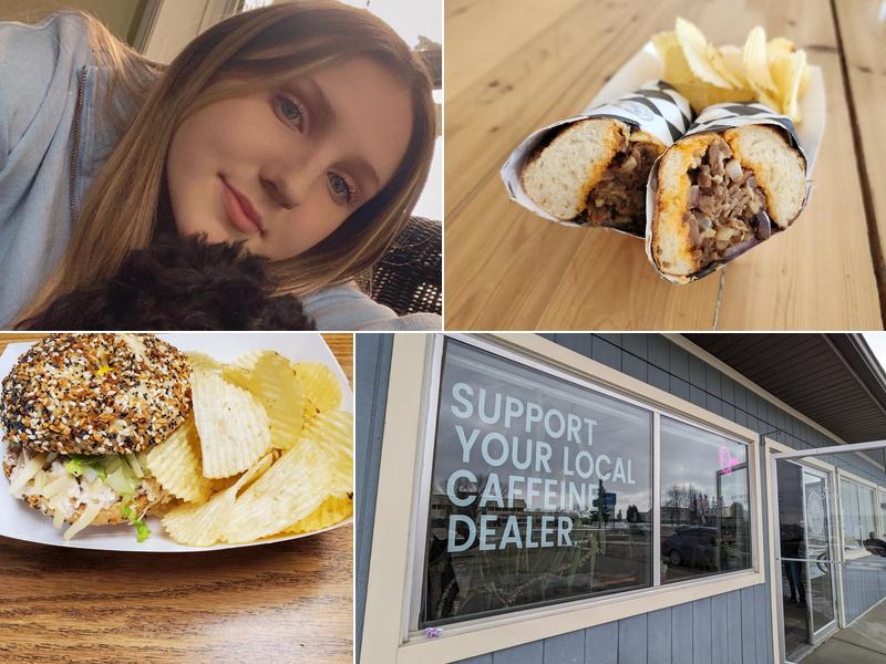 The Coffee Shop in Devon