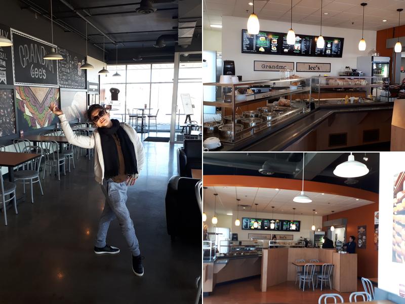 Grandma Lee's Bakery & Cafe