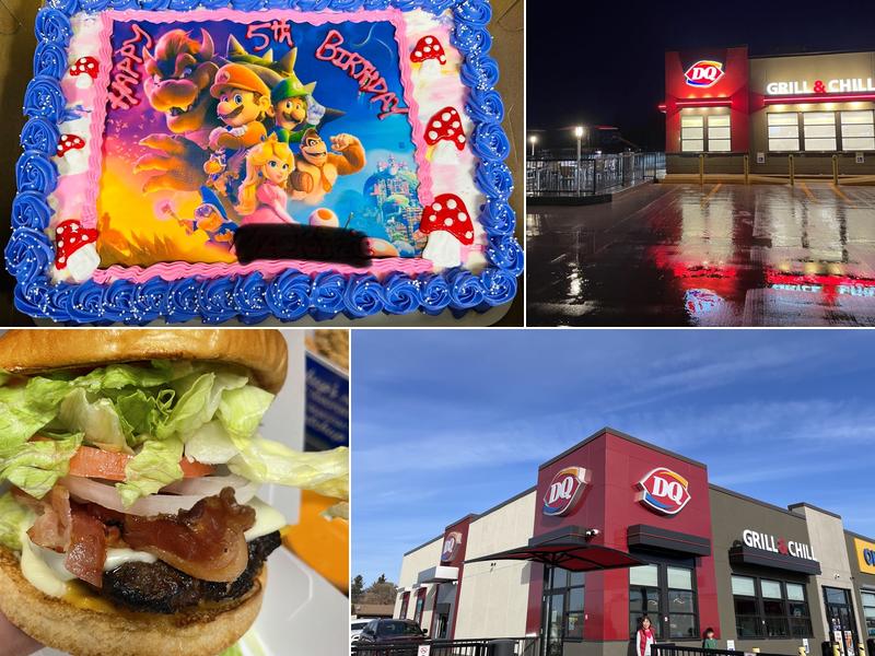 Dairy Queen Grill & Chill