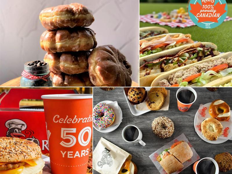 Robin’s Donuts 126 Canada Dr, Harbour Breton