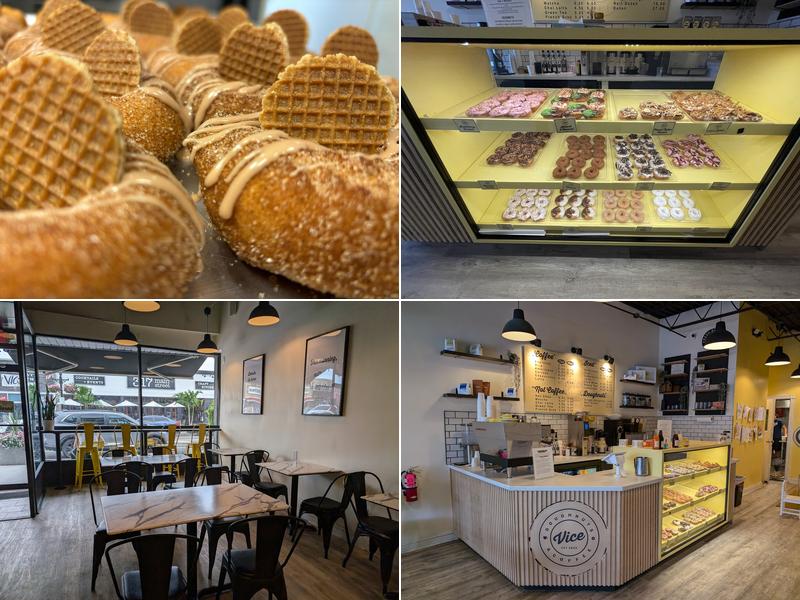 Vice Doughnuts & Coffee Farmingdale