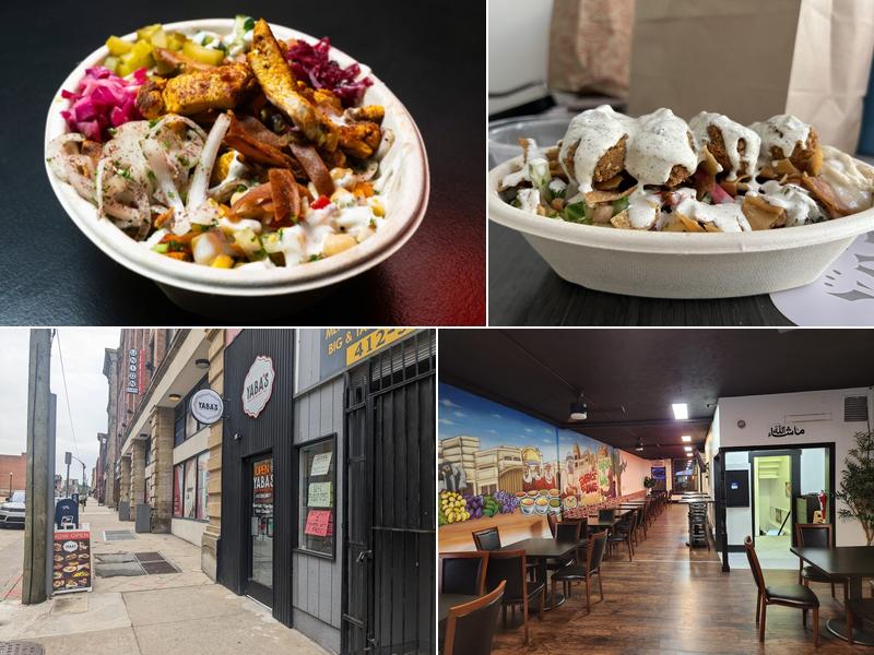 Yaba’s Middle Eastern Street Food