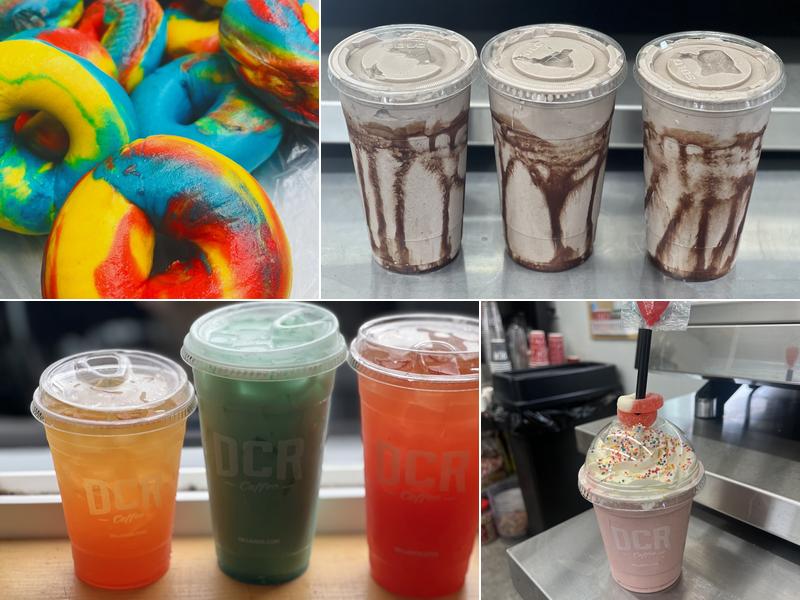 Bug and Buf’s Espresso