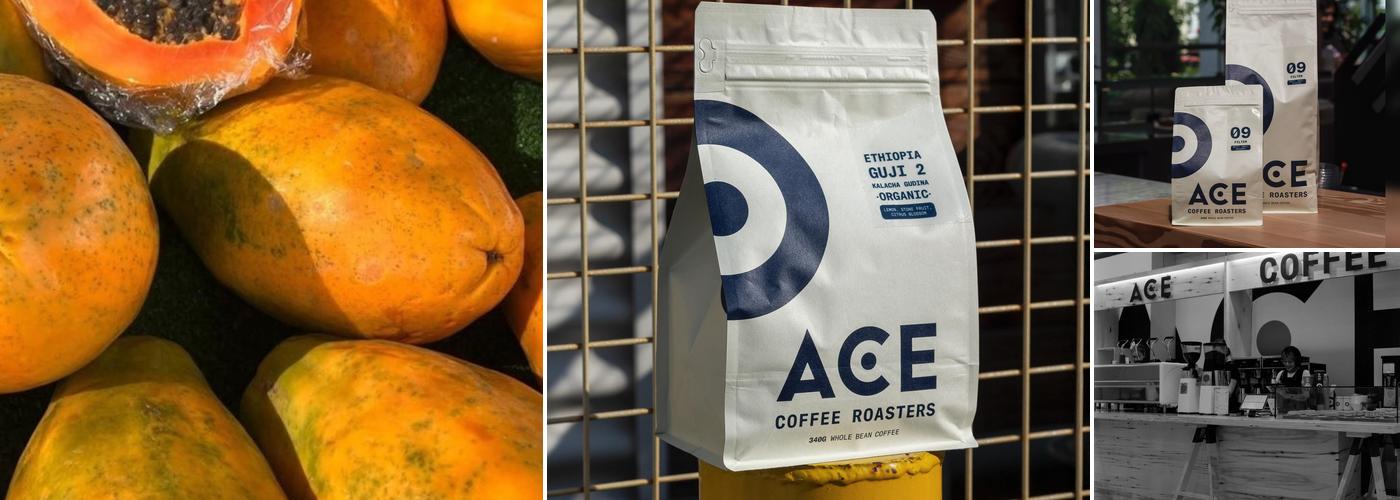 ACE Coffee Roasters - Manulife Place