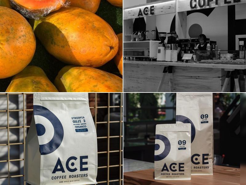 ACE Coffee Roasters - Manulife Place