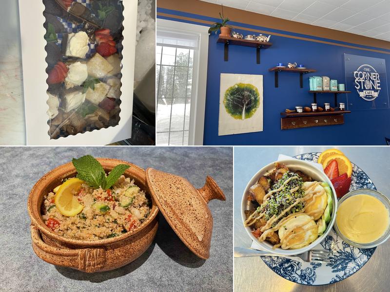 The Cornerstone Cafe