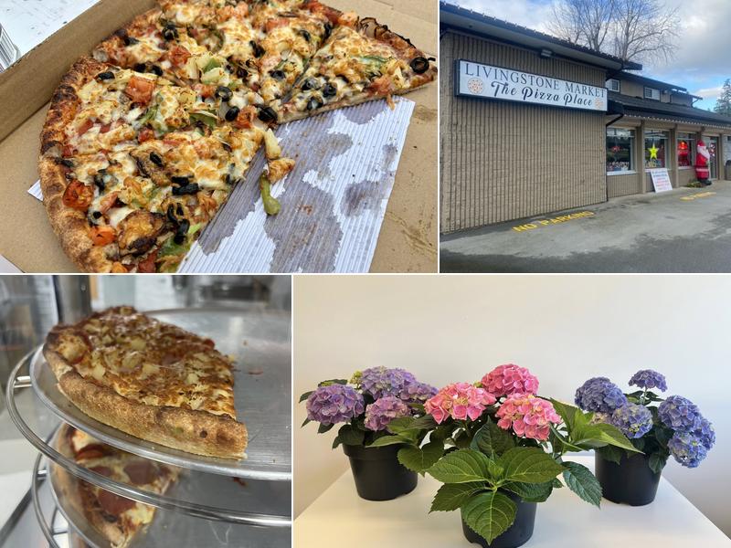 The Pizza Place 7155 232 St, Langley