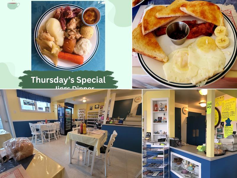 Cozy Tea Room & Bakery