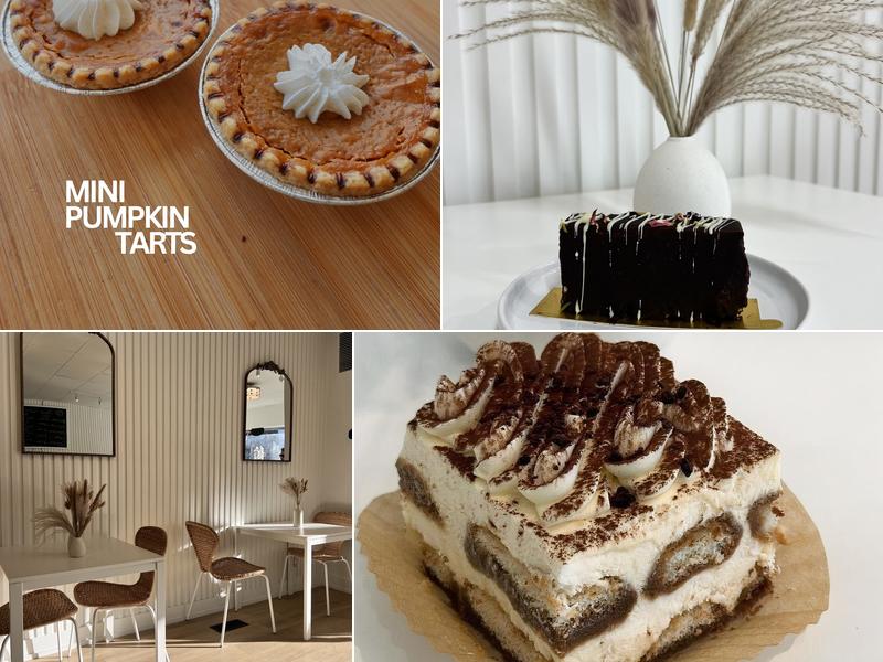 Aroma Pastry 361 Brant St, Burlington