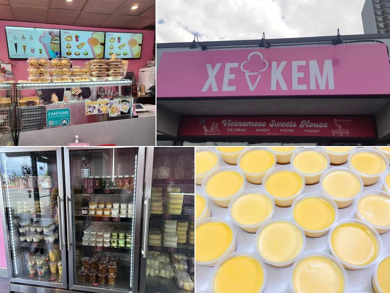 Xe Kem Ice Cream and Desserts