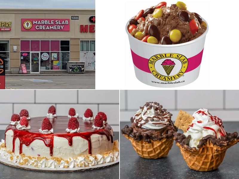 Marble Slab Creamery