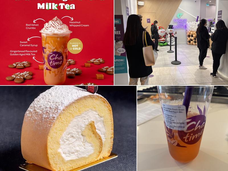 Chatime CF Markville