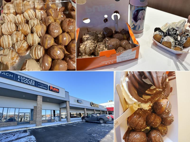 Mr. Puffs Place Lévis, 50 Rte du Président-Kennedy, Levis