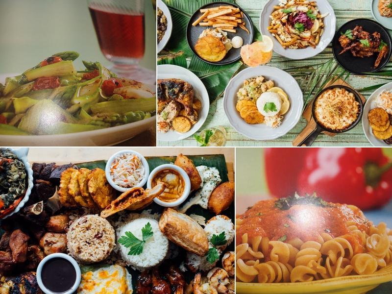 Service Traiteur Des Étoiles - Cuisine Créole Haïtienne - Plat Chaud Maison