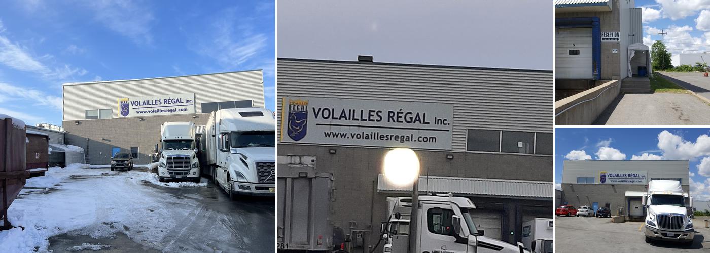 Volailles Regal Inc
