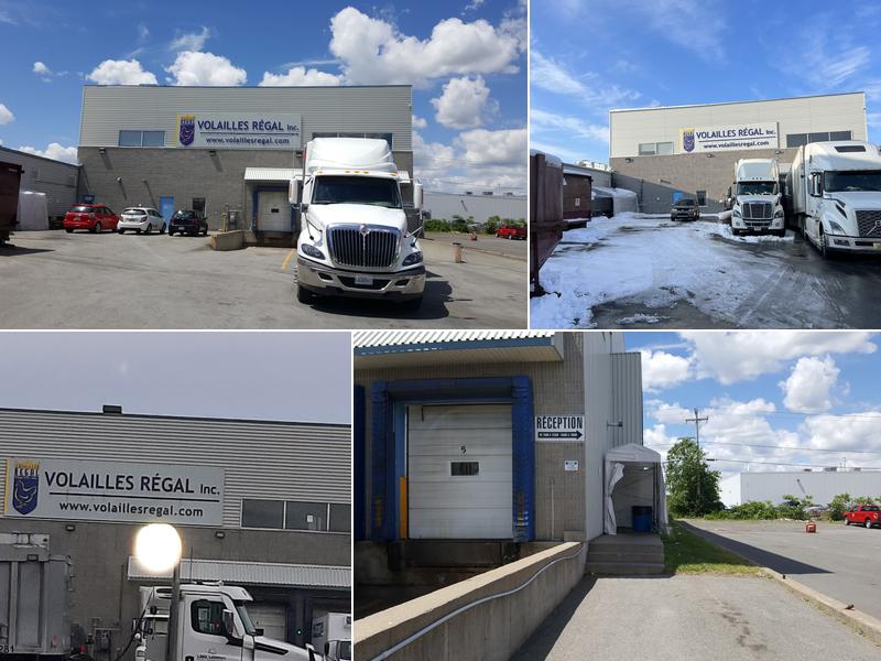 Volailles Regal Inc