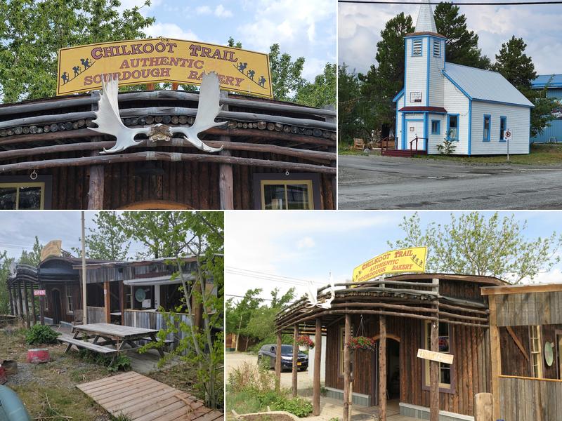 Chilkoot Trail Sourdough Bakery